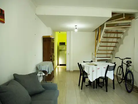 DUPLEX EN ALQUILER - AMENABAR 3500