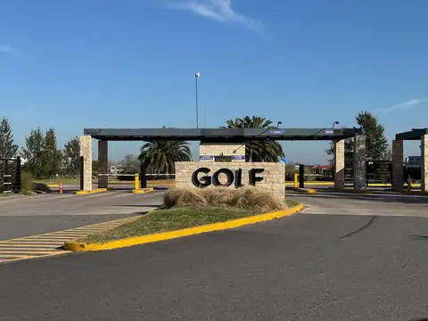 Lote a la Laguna en Venta en el Canton Golf