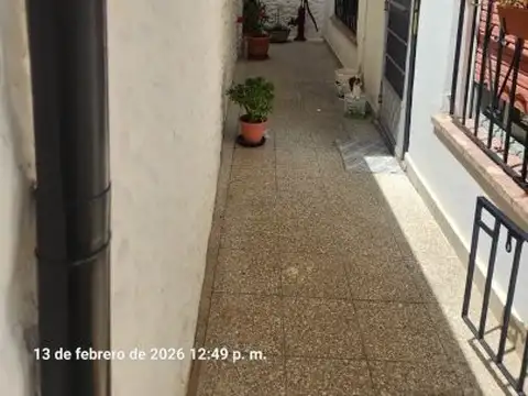 Ph Tipo Casa Al Frente Con Garage Patio Quincho Terraza