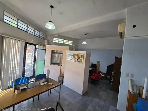 Local en Alquiler Via Púb.