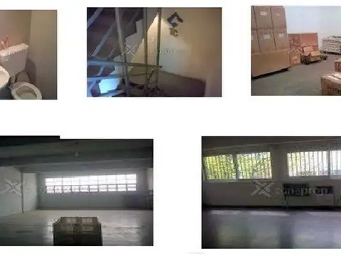 VENTA Edificio Comercial  Sanchez de Loria 689  Deposito con Oficinas