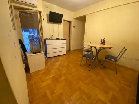 VENTA DEPARTAMENTO DE 2 AMBIENTES EN VILLA CRESPO