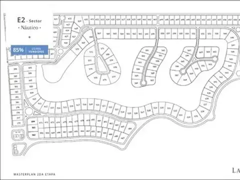 Venta Lote Barrio La Alameda a la Laguna
