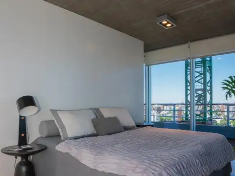 Departamento 4 ambientes con 2 baños