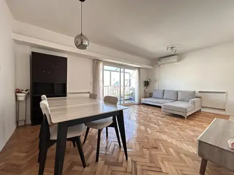 Retiro - Excelente Duplex Venta 3 amb - MT. de Alvear 800 - Baño y Toilette - Cochera - 98m2