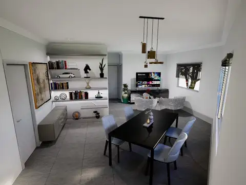 Departamento en Venta de 3 ambientes