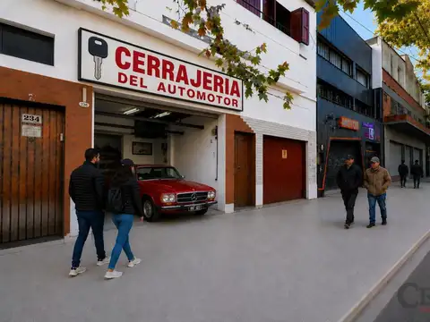 AV. DORREGO 236 – LOCAL COMERCIAL EN EL CORAZÓN DE WARNES