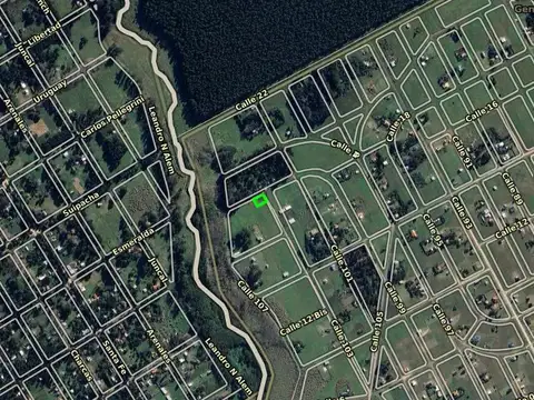 Terreno en Venta de 601,0 m2