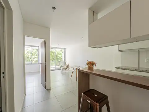 Departamento en Venta de 1 dormitorio