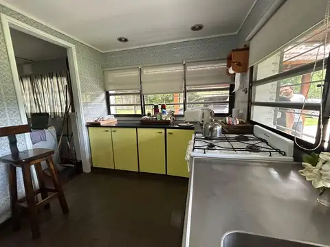 ALQUILER TEMPORAL CASA QUINTA 5 AMBIENTES - DEL VISO