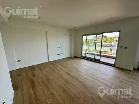 94m2 Piso 3 amb a estrenar - Villa Urquiza - Mendoza y Miller