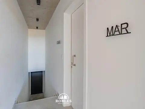 Departamento con excelentes vistas en Chapadmalal