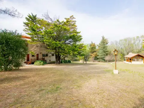 CASA 7 HABITACIONES EN VILLA GENERAL BELGRABO