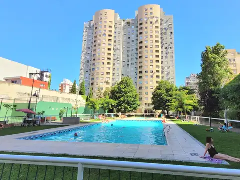 "EXCELENTE UBICACION" AV.BELGRANO 3251, 2 AMB BALCON ATERRAZADO,  PILETA, 2 CANCHAS DE PADDLE