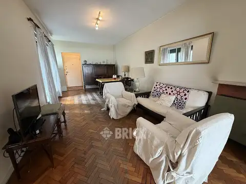 Departamento en Venta en Barrio Norte, USD 165.000