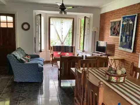 Departamento en Alquiler Temporal de 4 ambientes