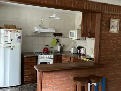 Departamento en Alquiler Temporal con 1 cocheras