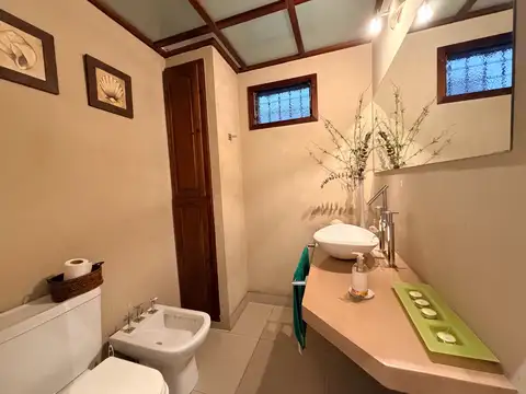 Casa en EXCLUSIVA en excelente estado en Venta en Martinez