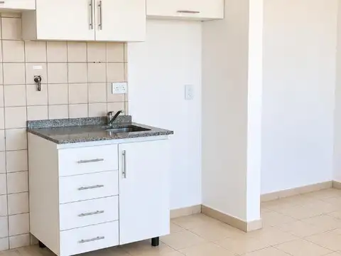 Departamento en Alquiler de Monoambiente