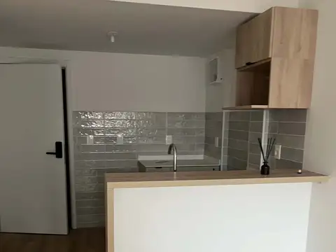 Departamento en Alquiler de 1 dormitorio