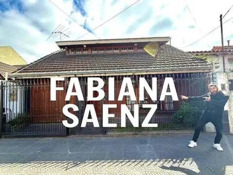 Casa en venta en Luis Guillon