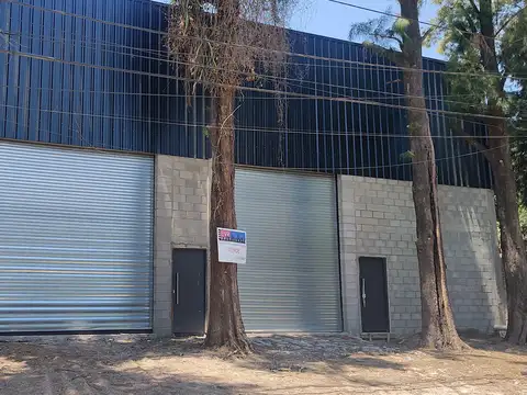 Galpón en venta en El Talar