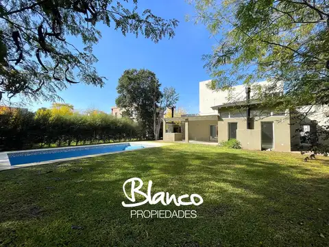 Casa Venta en San Matias, Escobar, G.B.A. Zona Norte