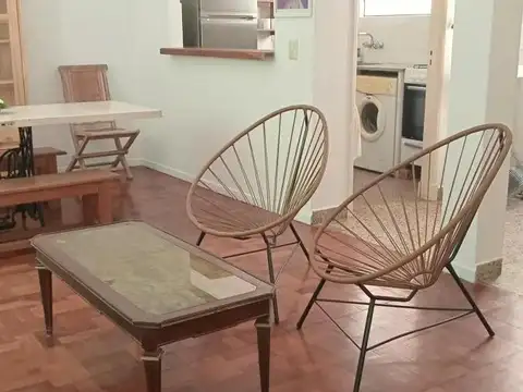 Departamento en Alquiler Temporal de 2 ambientes