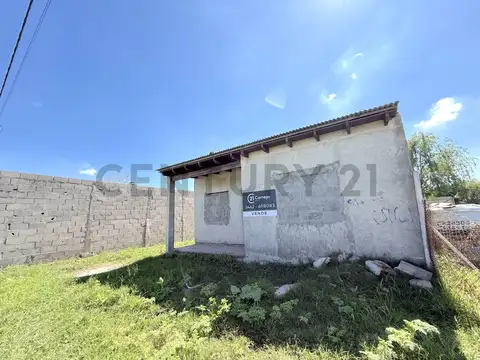 Casa a terminar en zona Carrefour – Venado Tuerto