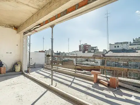 Departamento en venta de 1 Ambiente en Belgrano de 54m2