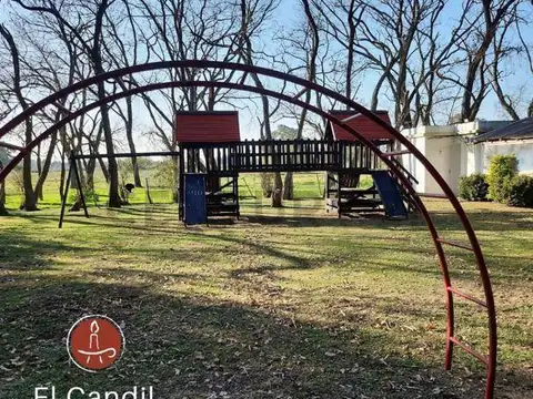 Leopoldo Marechal esquina 100, Piso 0