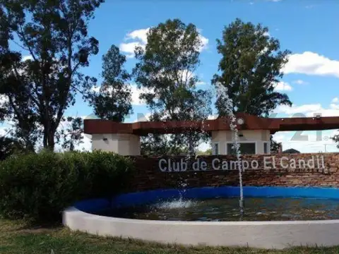 LOTE EN VENTA EN CLUB DE CAMPO EL CANDIL CANNING / SAN VICENTE