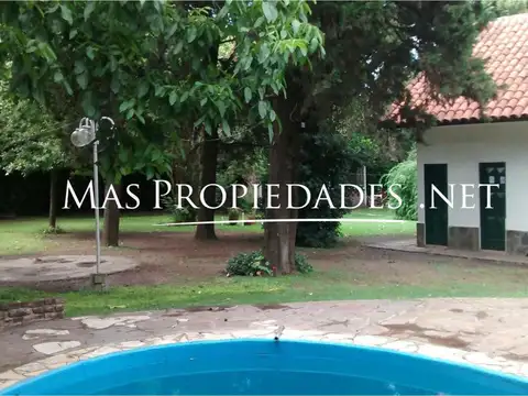 Venta Casa 4 Dormitorios en Monte Grande