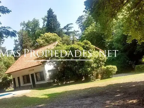 Venta Casa 4 Dormitorios en Monte Grande