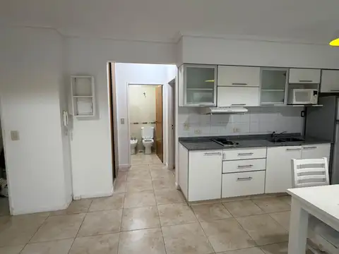 Departamento en Alquiler de 1 dormitorio