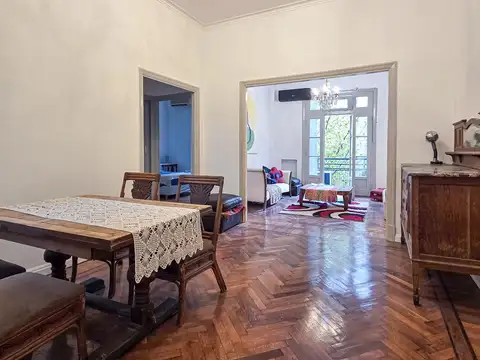 Departamento en Alquiler en Almagro, $ 1.300.000
