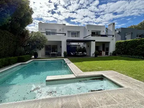 26/12 al 15/02 - Casa en Alquiler Temporal en Santa Barbara