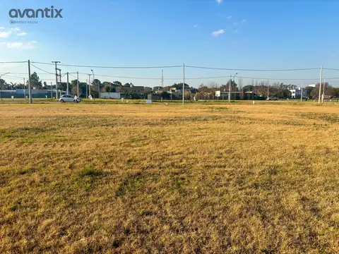 Terreno en Venta 50  mts Fondo