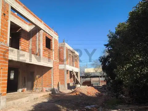 Calle 458 y 21 D