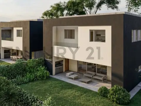 Casa 3 ambientes con 3 baños