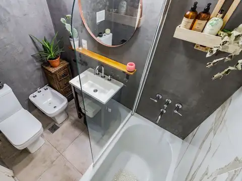 Departamento en Venta en Barrio Norte, USD 160.000