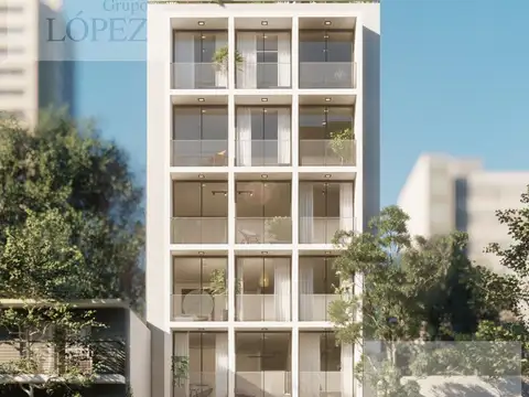 Venta Departamento 1 ambiente - A construir en Etapa CERO!
