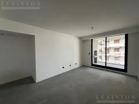 Departamento 2 ambientes con 2 baños