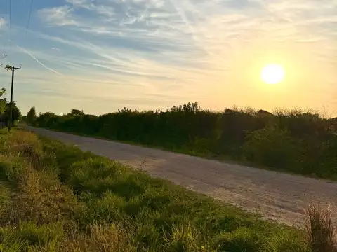 Terreno en  Salvador Maria - Lobos