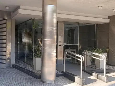 Palermo: Sol, terraza con parrilla y cochera