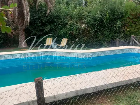 Quinta en venta El Pato