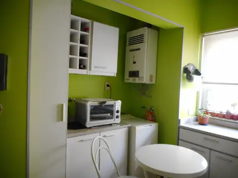 Departamento en Venta en Las Cañitas, USD 200.000