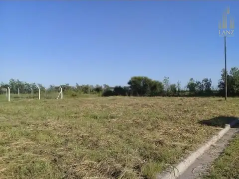 Terreno en Colonia Tirolesa