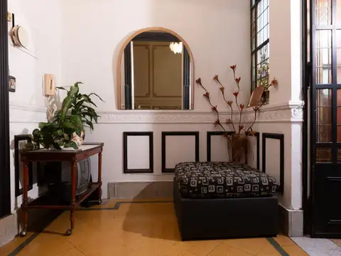 Departamento en Venta en Balvanera, USD 90.000