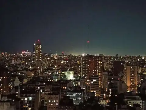 Excelente departamento PISO ALTO - VISTA PANORAMICA - 66 m2